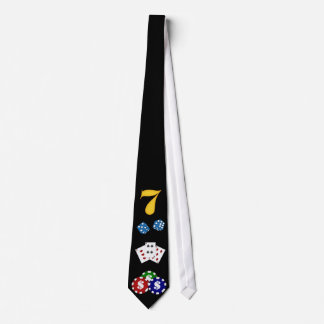 Corbata Lucky Gaming Tie
