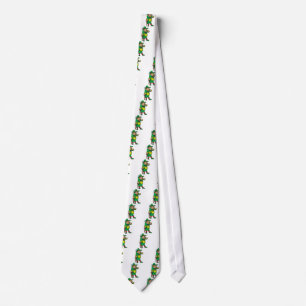 Corbata Lucky Leprechaun