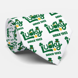 Corbata Lucky since Year