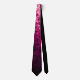 Corbata Lugares de magenta - Tie