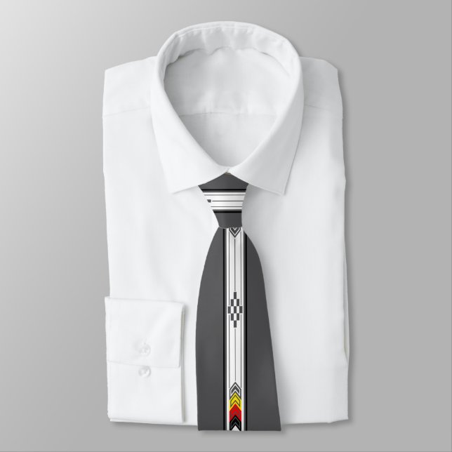 Corbata Lugares sagrados BRYW (Atado)