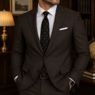 Corbata Lujo Clásico Negocios & Formal