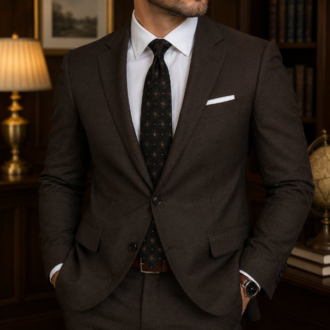 Corbata Lujo Clásico Negocios & Formal (Subido por el creador)