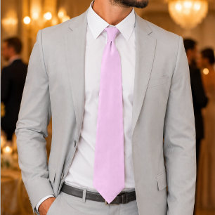 Corbata Lujo Imperial Malva