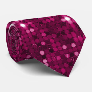 Corbata Lujoso zapato de cuello de diseño de secuencia de 