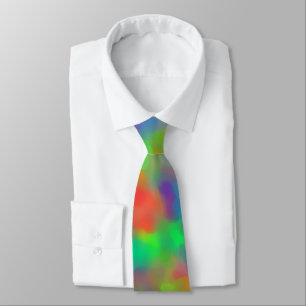 Corbata Luminalidad animada