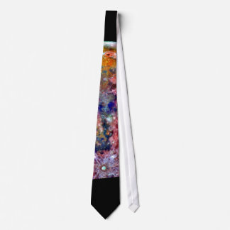 Corbata Luna - color falso - NASA - Galileo