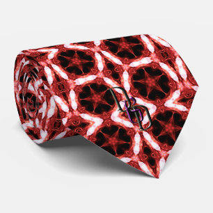 Corbata Luz de fuego