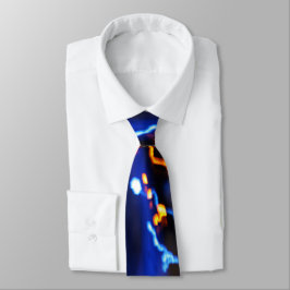 Corbata Luz en la noche 03 Tie