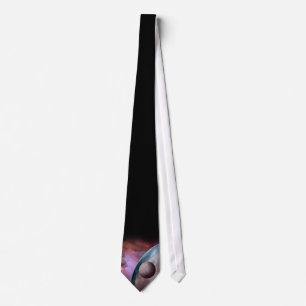 Corbata Lycos 4, TieMaskBlack