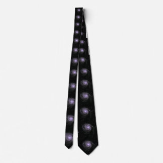 Corbata M101 PinWheel Galaxy Neck Tie