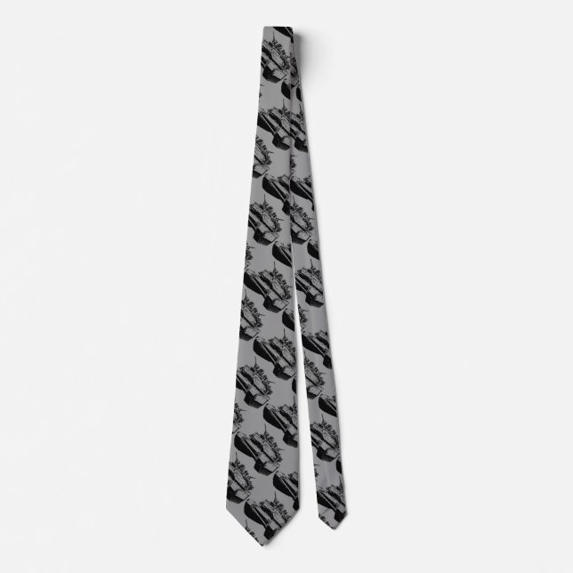 Corbata M1 Abrams Neckties (Anverso)