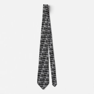 Corbata M1 Abrams Tie