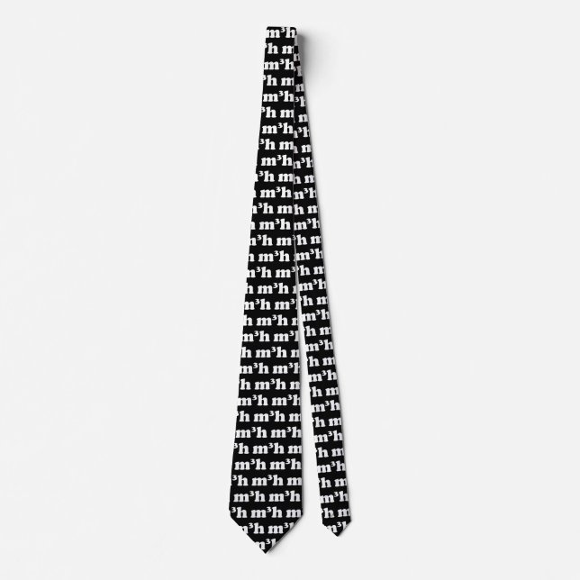 Corbata m3h (Anverso)