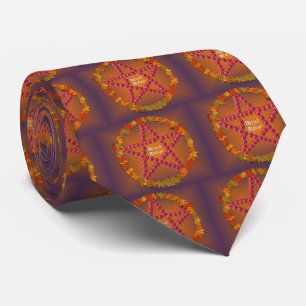 Corbata Mabon Pentacle