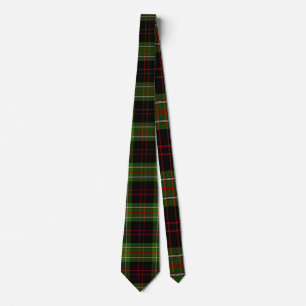 Corbata MacDiarmid Tartán