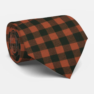 Corbata MacGregor Rob Roy Ancient Scottish Tartán