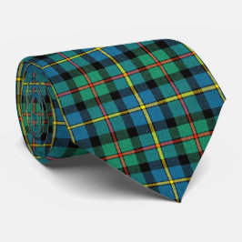 Corbata MacLeod de Harris Ancient Heavy Weight Tartán