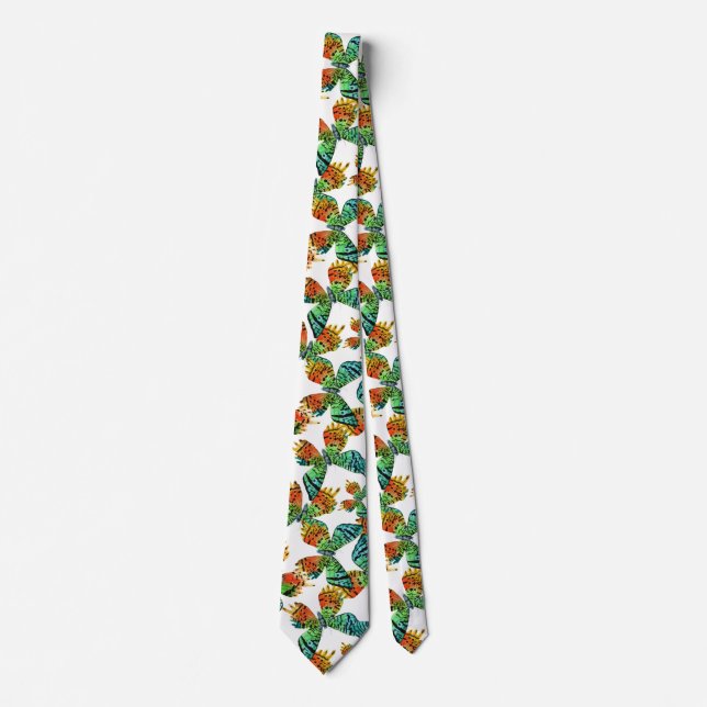 Corbata Madagascar Sunset Moth (Urania ripheus) 4. (Anverso)