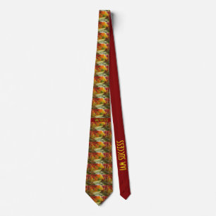 CORBATA MADRE NATURALEZA
