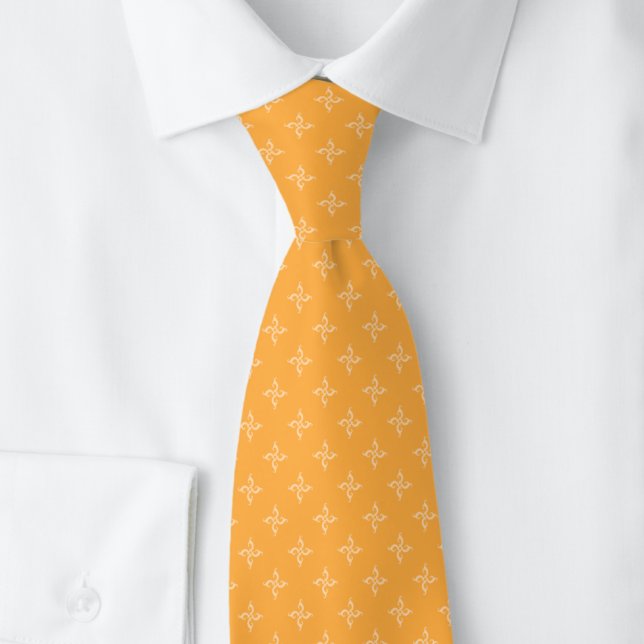 Corbata Madreselva de Calendula (Subido por el creador)
