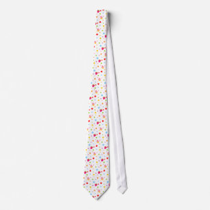 Corbata Magdalenas y fresas