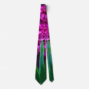 Corbata Magenta Hyacinth