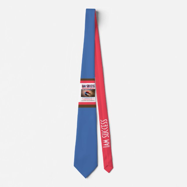 CORBATA MAGNET PROSPERITY (Anverso)