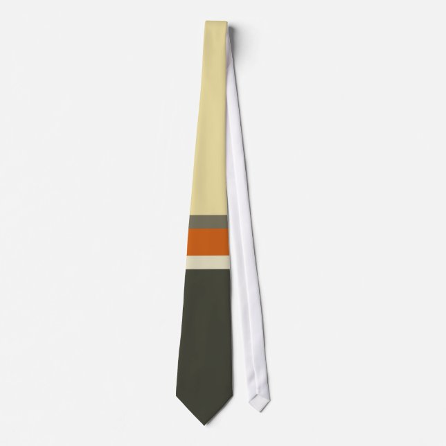 Corbata Magnetismo Animal (Anverso)