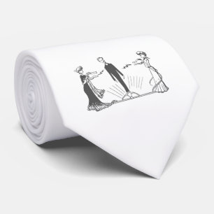 Corbata Magnetismo animal -