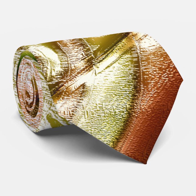 Corbata Magnífica "ampliación de corte de trozos de madera (Enrollado)