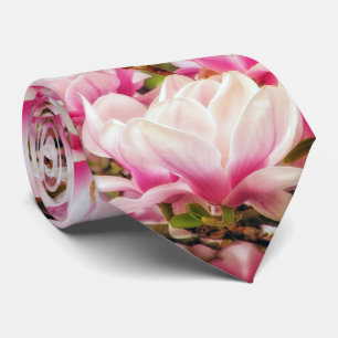 Corbata Magnolia Dream