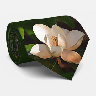 Corbata Magnolia meridional de Mississippi, Luisiana