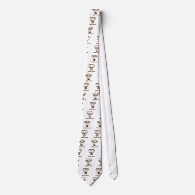 Corbata Mago de mecanizado (Anverso)
