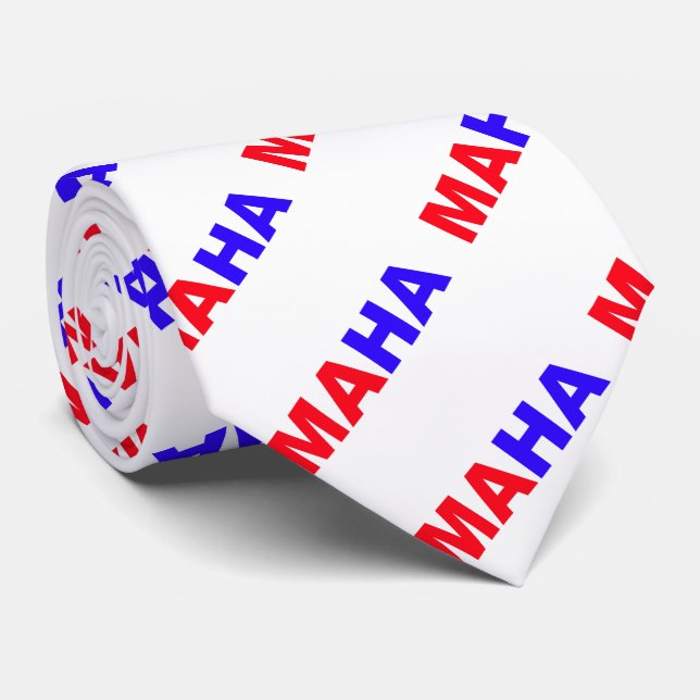 CORBATA MAHA (Enrollado)