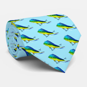 Corbata Mahi Mahi