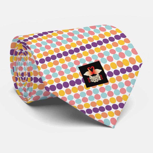 CORBATA MAKING THE GOOSE BY MASANSER PIXELAT (Enrollado)