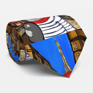 Corbata Malamute de Alaska