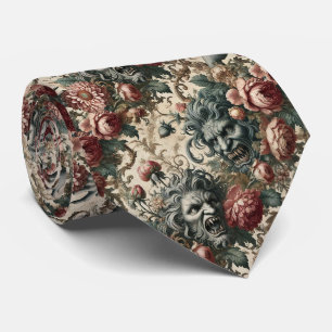 Corbata Malevolencia de Doppelganger - Victoria gótica