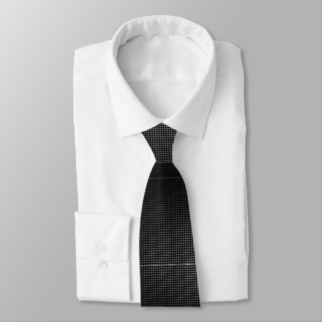 Corbata Malla (Atado)