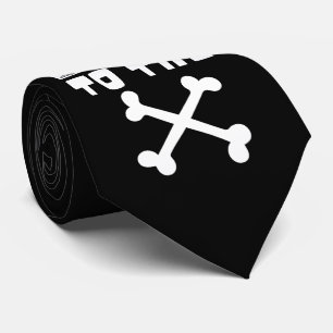 CORBATA MALO PARA EL HUESO