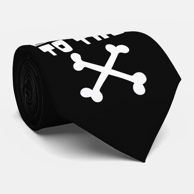 CORBATA MALO PARA EL HUESO (Enrollado)