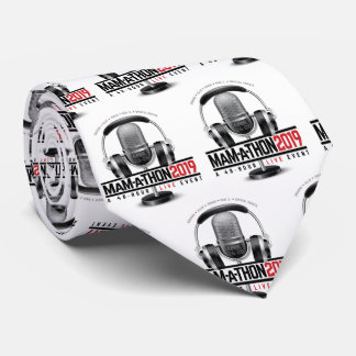 Corbata MaM-a-Thon Tie