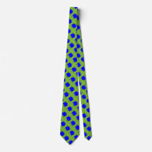 Corbata Mancha de pintura