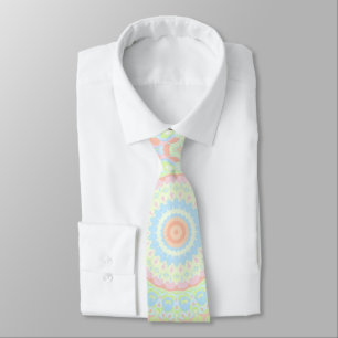 Corbata Mandalá Hippie