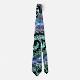 Corbata Mandelbrot Discovery Neck Tie