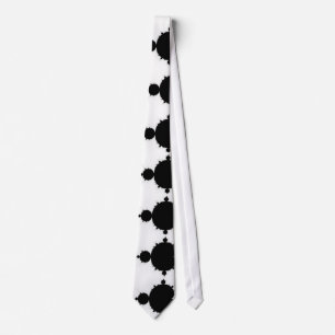 Corbata Mandelbrot Tie