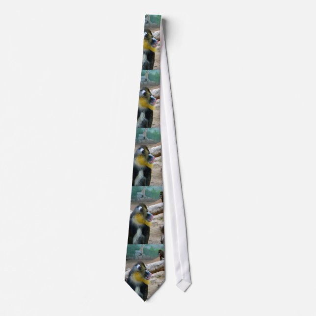 Corbata Mandriles (Anverso)