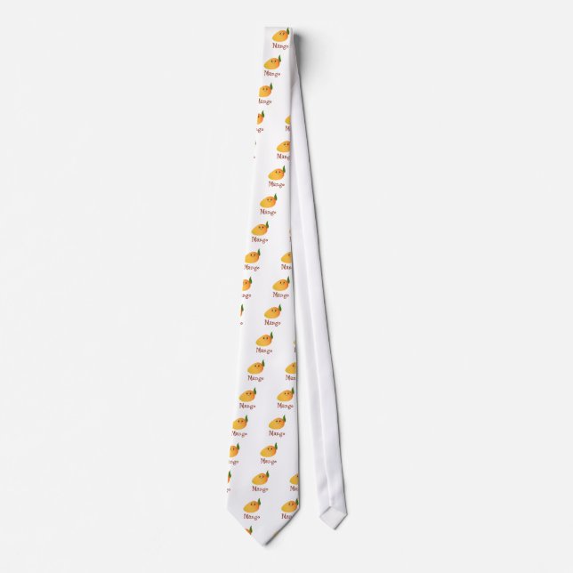 Corbata Mango (Anverso)