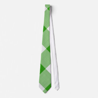 Corbata mantel verde